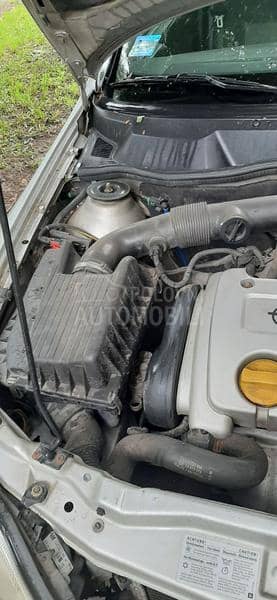Opel Astra G 