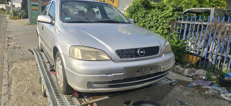 Opel Astra G 