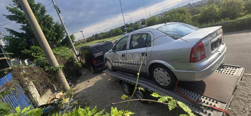 Opel Astra G 