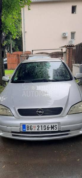Opel Astra G 