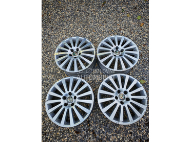 Aluminijumske felne  17" 5 x 110