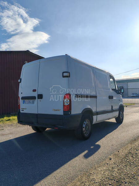 Renault Master 
