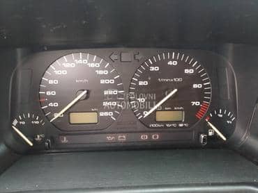 GTI 16V KM sat za Volkswagen Golf 3