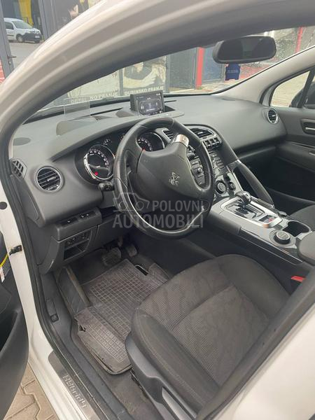 Peugeot 3008 2.0 HDI