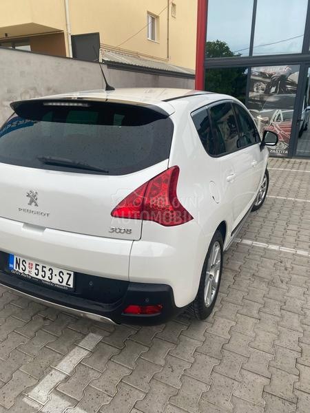 Peugeot 3008 2.0 HDI