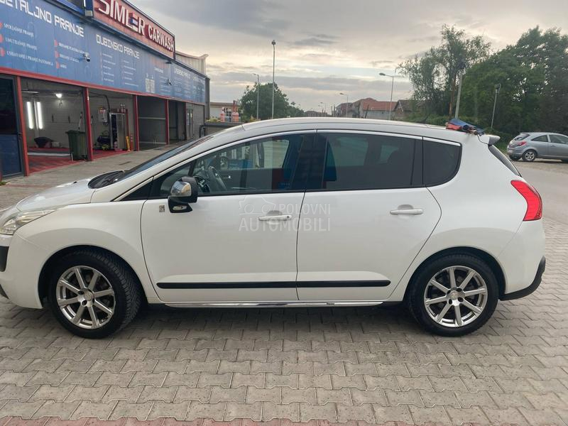 Peugeot 3008 2.0 HDI