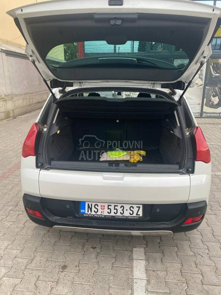 Peugeot 3008 2.0 HDI