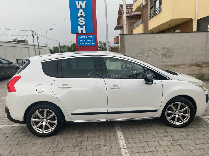 Peugeot 3008 2.0 HDI