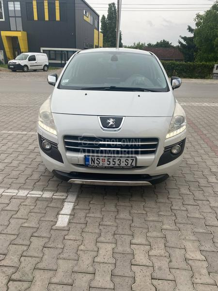 Peugeot 3008 2.0 HDI