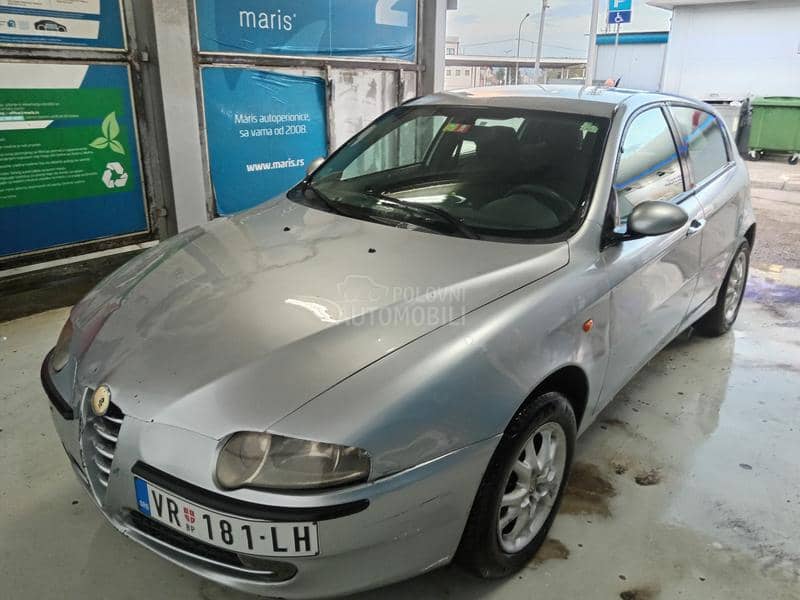 Alfa Romeo 147 
