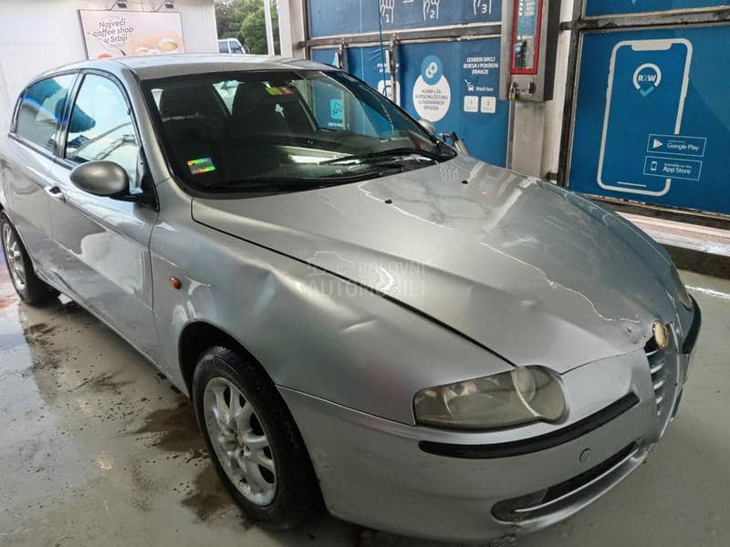 Alfa Romeo 147 