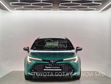 Toyota Corolla TS GR SPORT