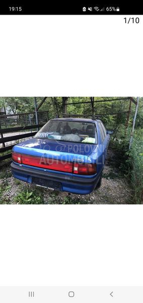 Mazda 323 