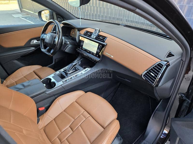 Citroen DS7 OPERA