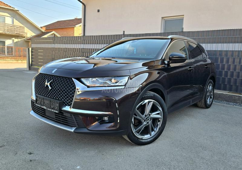Citroen DS7 OPERA