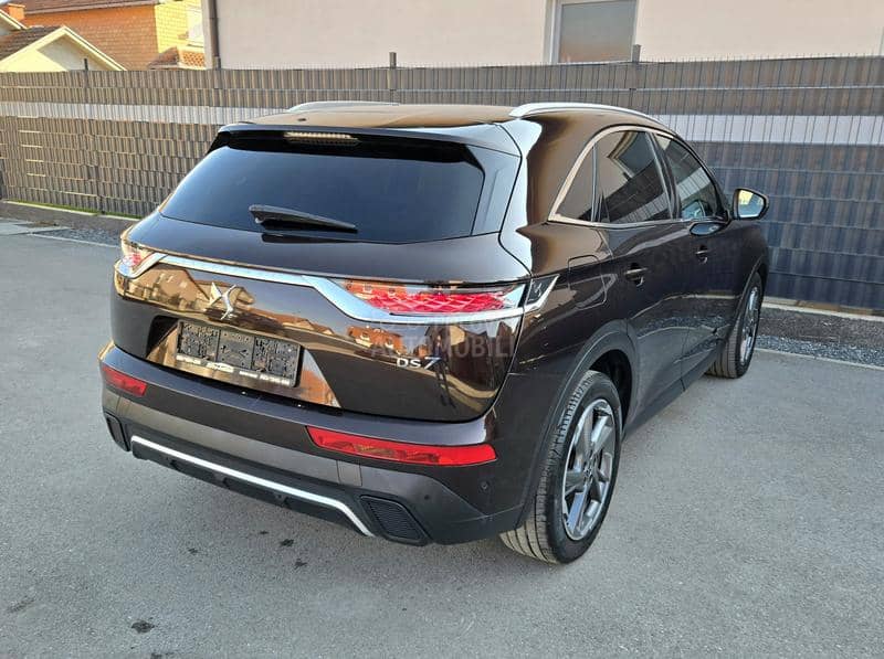 Citroen DS7 OPERA