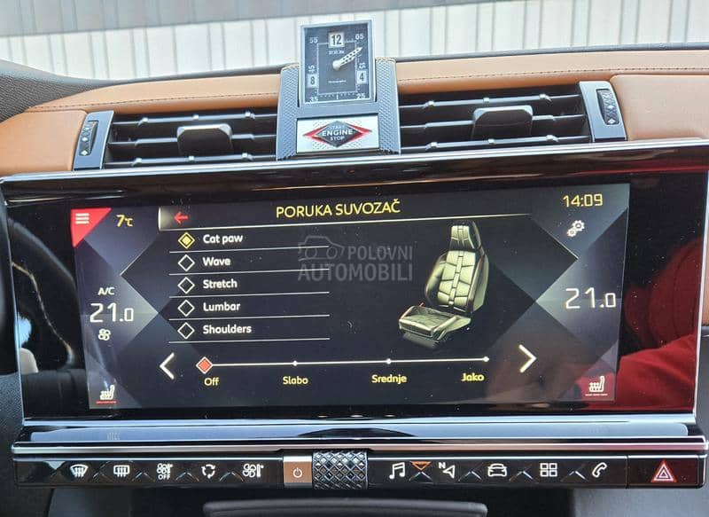 Citroen DS7 OPERA