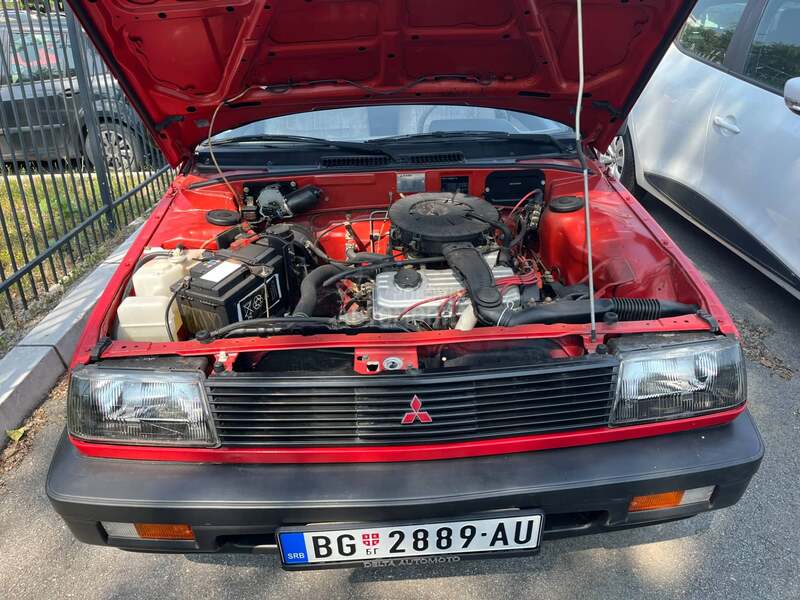 Mitsubishi Colt 1.2