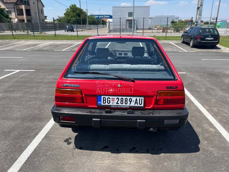 Mitsubishi Colt 1.2