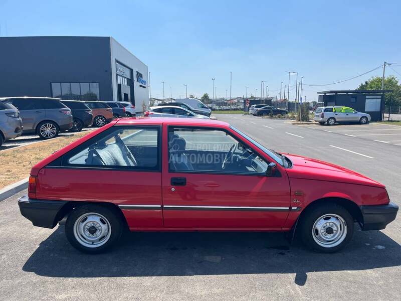 Mitsubishi Colt 1.2