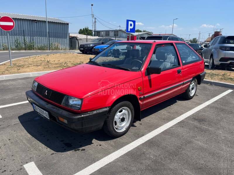 Mitsubishi Colt 1.2