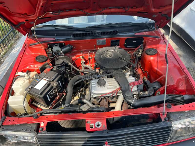 Mitsubishi Colt 1.2