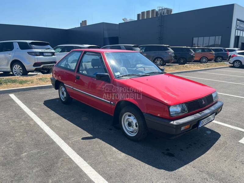 Mitsubishi Colt 1.2