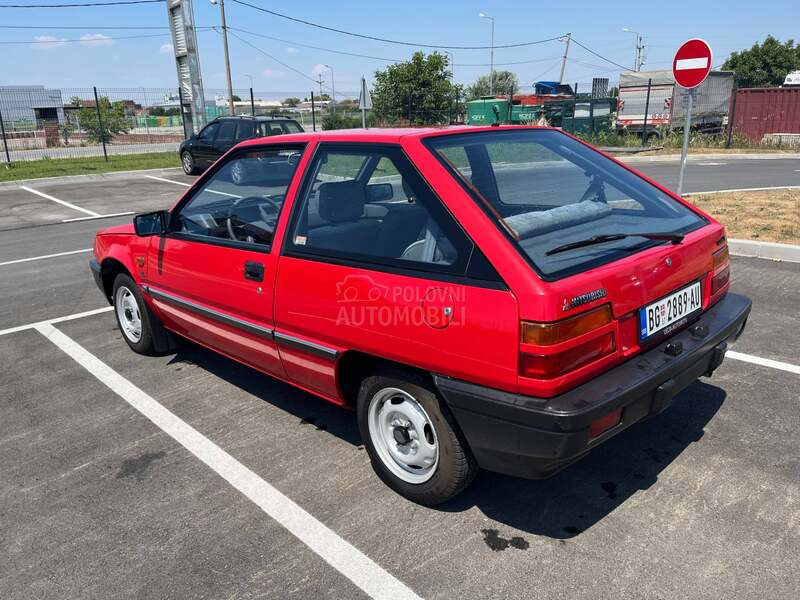 Mitsubishi Colt 1.2