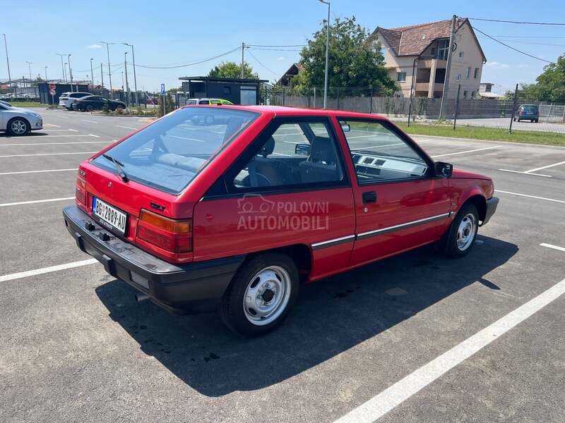 Mitsubishi Colt 1.2