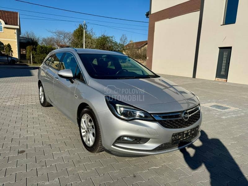 Opel Astra K 1.6 cdti/cosmo