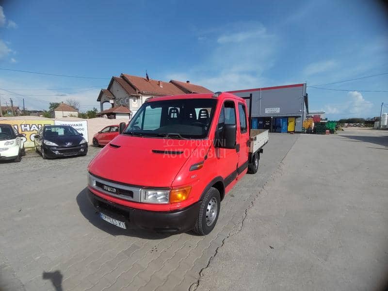 Iveco Daily 