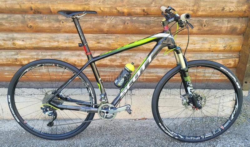 Scott Scale 920