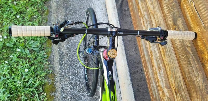 Scott Scale 920