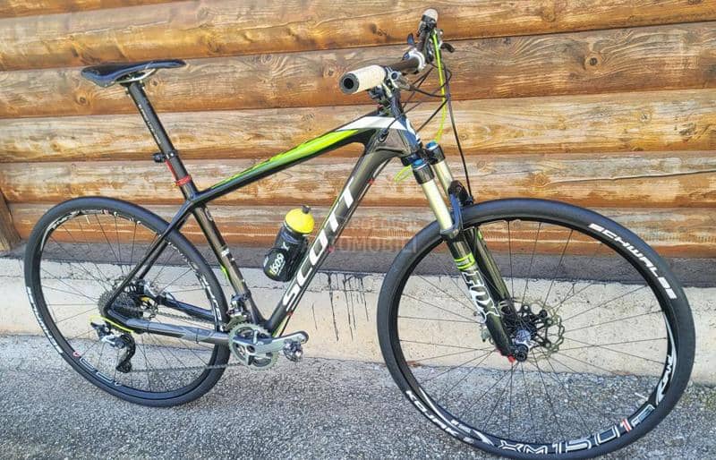 Scott Scale 920