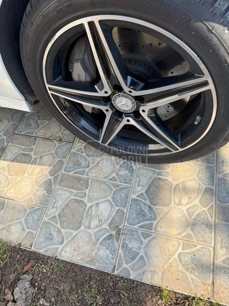 Mercedes Benz C 43 AMG 2.996