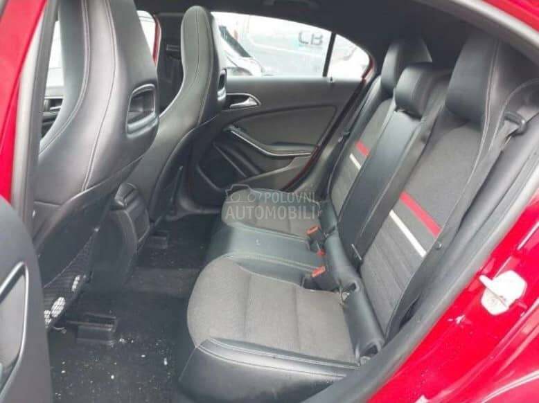 Delovi za Mercedes Benz A 180 W176 2013. god.