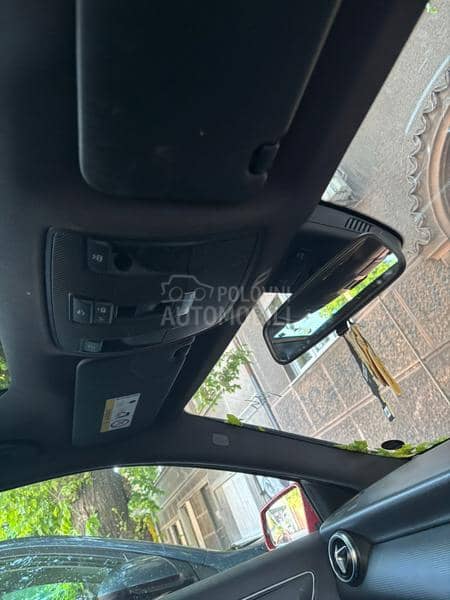 Delovi za Mercedes Benz A 180 W176 2013. god.