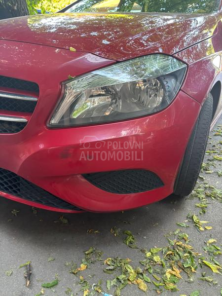 Delovi za Mercedes Benz A 180 W176 2013. god.