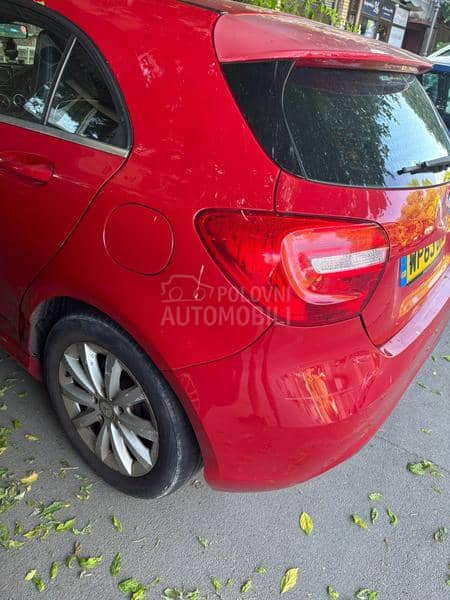 Delovi za Mercedes Benz A 180 W176 2013. god.
