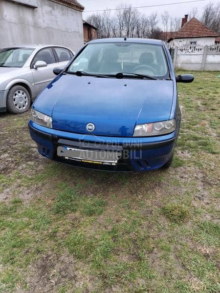 Fiat Punto 1,9