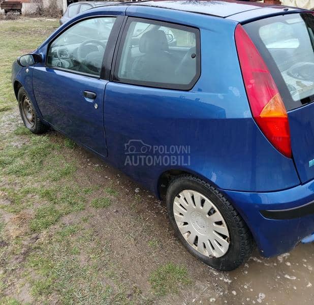 Fiat Punto 1,9