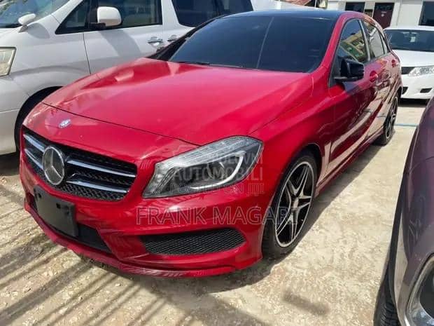 Mercedes Benz A 180 w176 2013. god. -  kompletan auto u delovima
