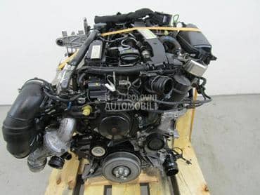 Motor 651 za Mercedes Benz C Klasa, C 160, C 180 ... od 2009. do 2018. god.