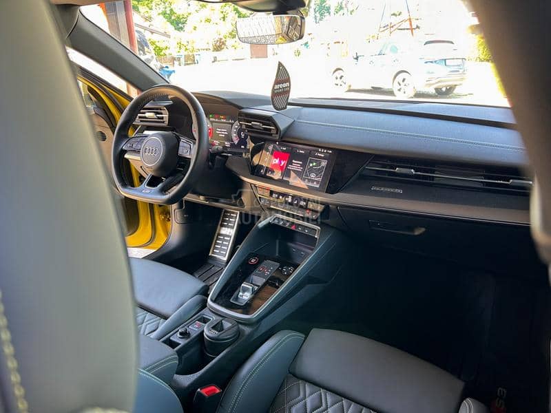 Audi S3 quattro