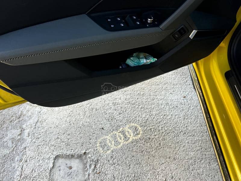 Audi S3 quattro