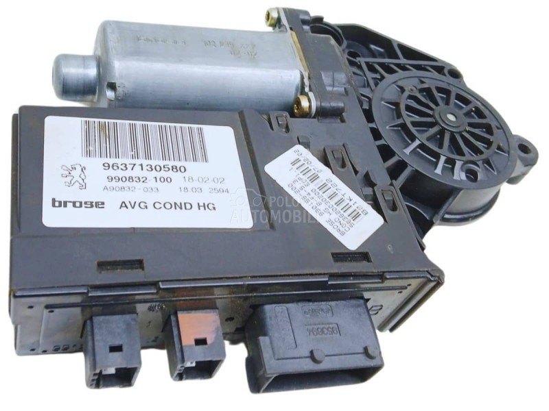 Elektro podizač prozora