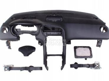 Instrument tabla za Peugeot 308 od 2002. do 2014. god.