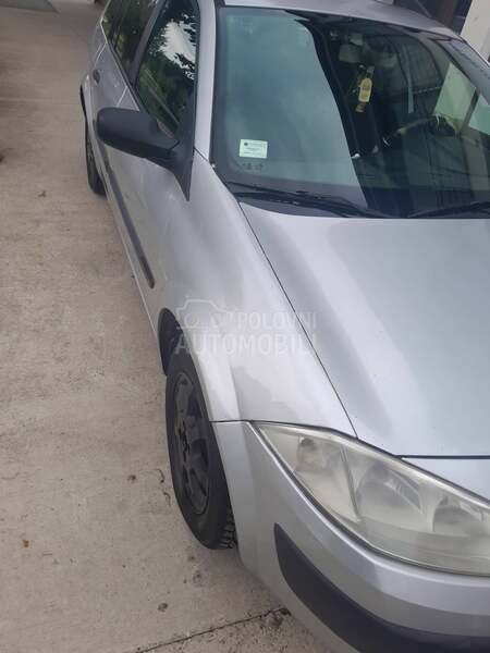 Renault Megane 1.5 dci