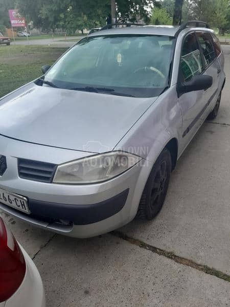 Renault Megane 1.5 dci