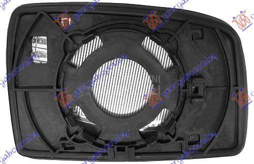 STAKLO RETROVIZORA SA GREJACEM